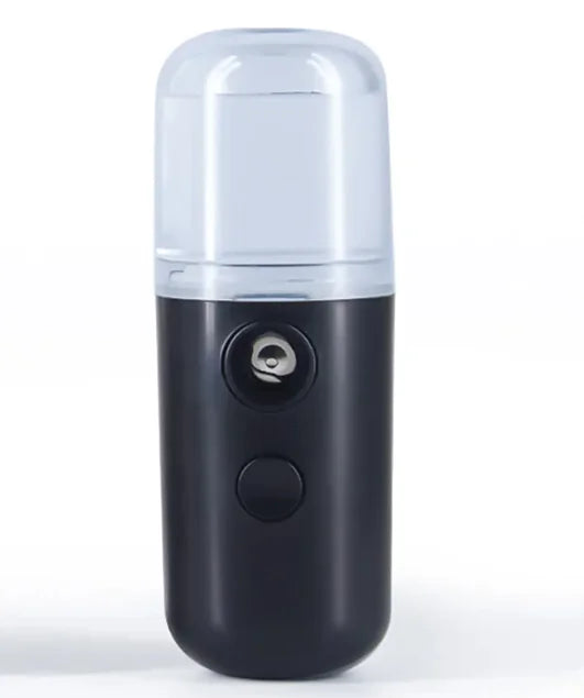 Portable Nano Facial Mist Sprayer - USB Rechargeable