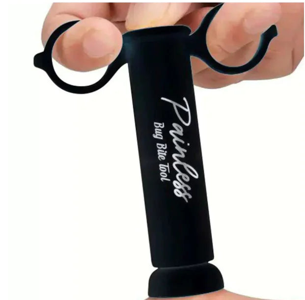 Itch Relief Suction Tool for Bug Bites