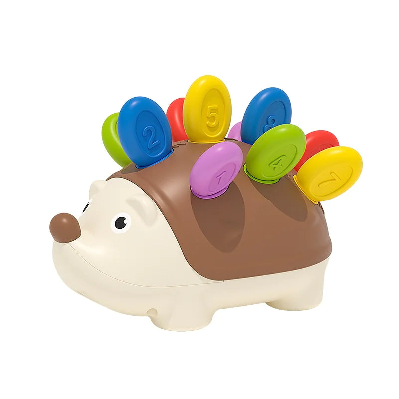 Little Hedgehog Early Learning Toy