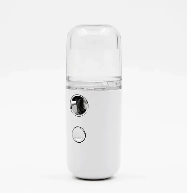 Portable Nano Facial Mist Sprayer - USB Rechargeable
