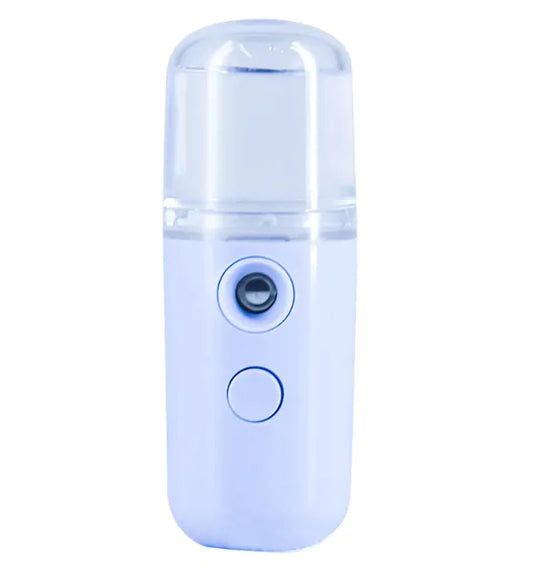 Portable Nano Facial Mist Sprayer - USB Rechargeable