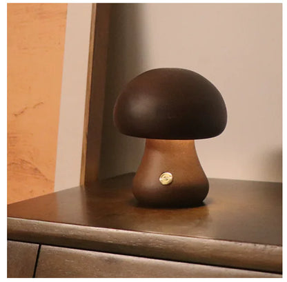 Mushroom Table Lamp