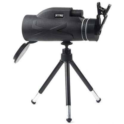High Magnification Telescope for Smartphones