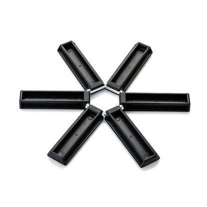 Foldable Heat-Resistant Pot Mat