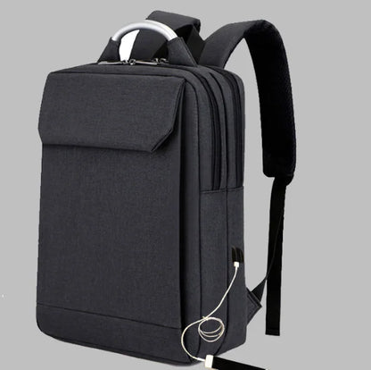 Custom Logo Backpack for Men and Women (Business Use)