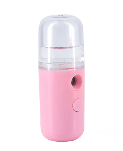 Portable Nano Facial Mist Sprayer - USB Rechargeable