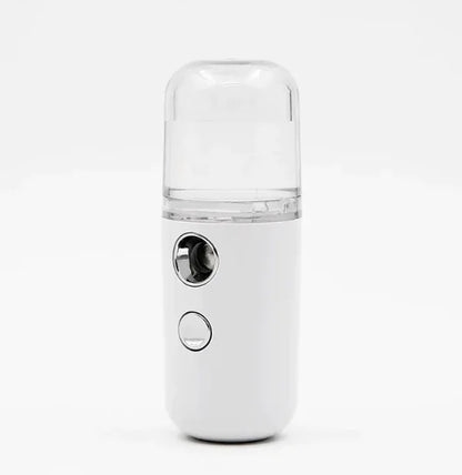 Portable Nano Facial Mist Sprayer - USB Rechargeable