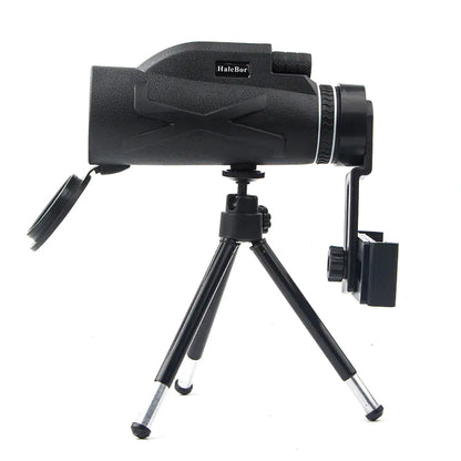 High Magnification Telescope for Smartphones